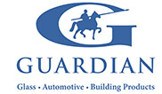Стекла и стеклопакеты Guardian (Польша) - логотип компании