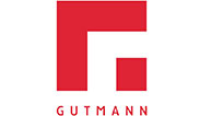 Водоотводной профиль GUTMANN (Германия)- логотип компании