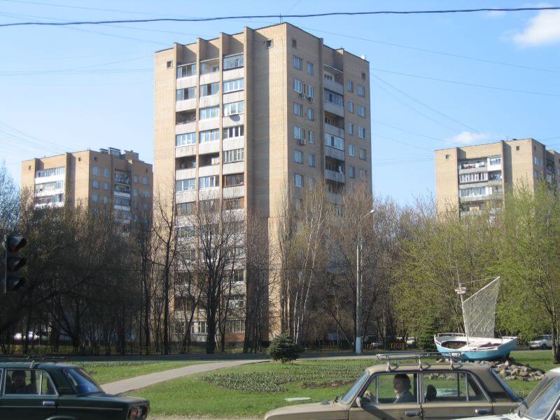 Башня Смирновская