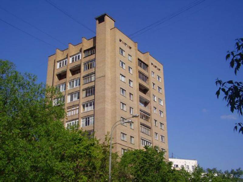 Башня Тишинская